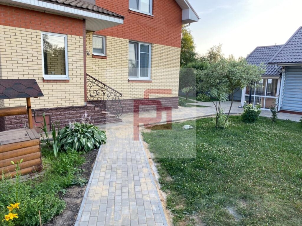 trotuarnaya plitka dorojka