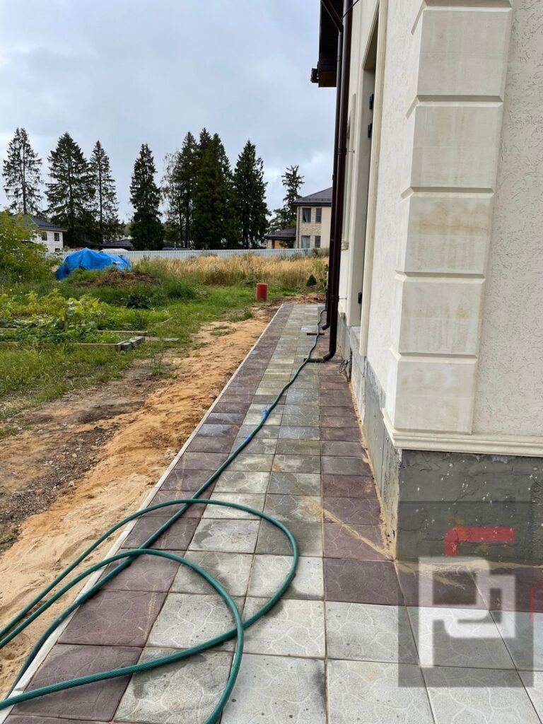 otmostka vokrug doma